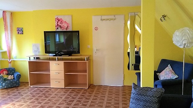 Dachgeschosswohnung