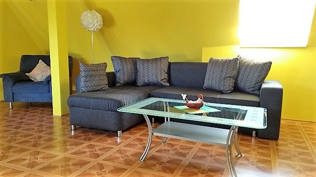Dachgeschosswohnung