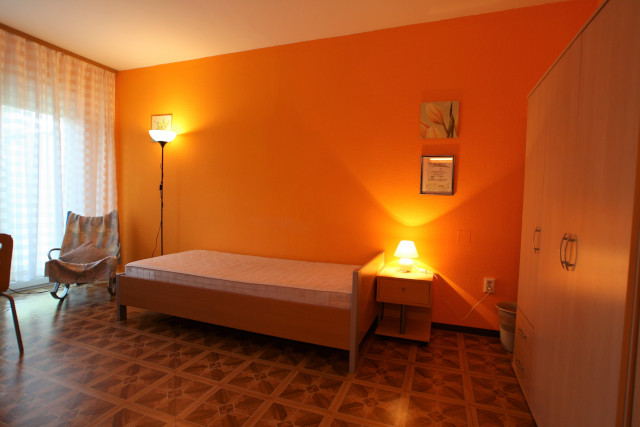 Zimmer im Erdgeschoss