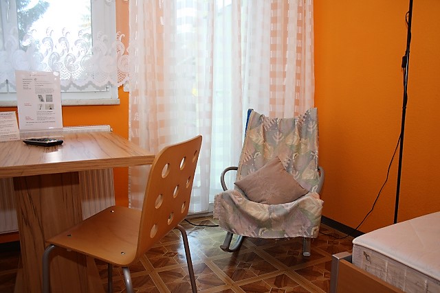 Zimmer im Erdgeschoss