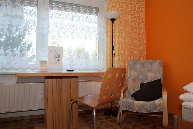 Zimmer im Obergeschoss