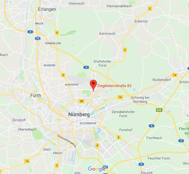 Willkommen Gästehaus Reuter