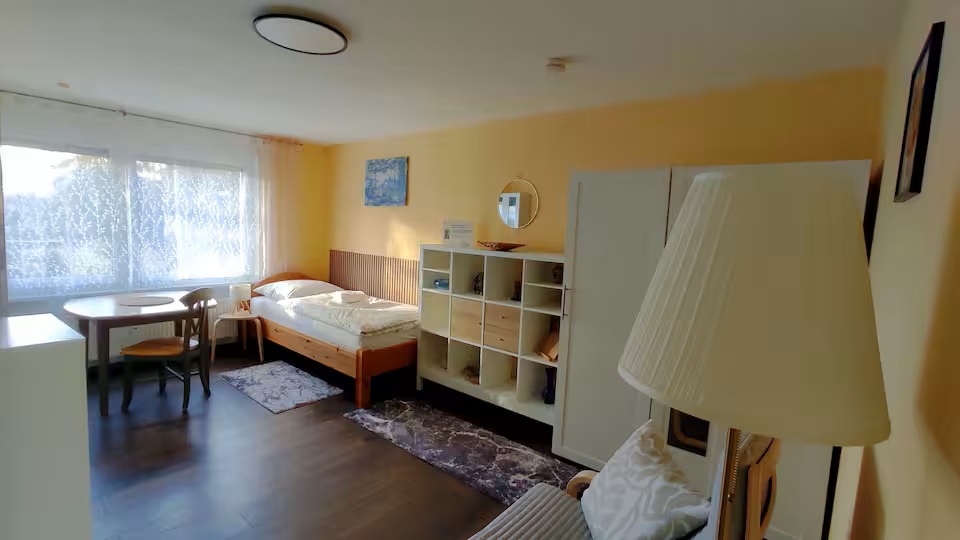 Zimmer im Obergeschoss