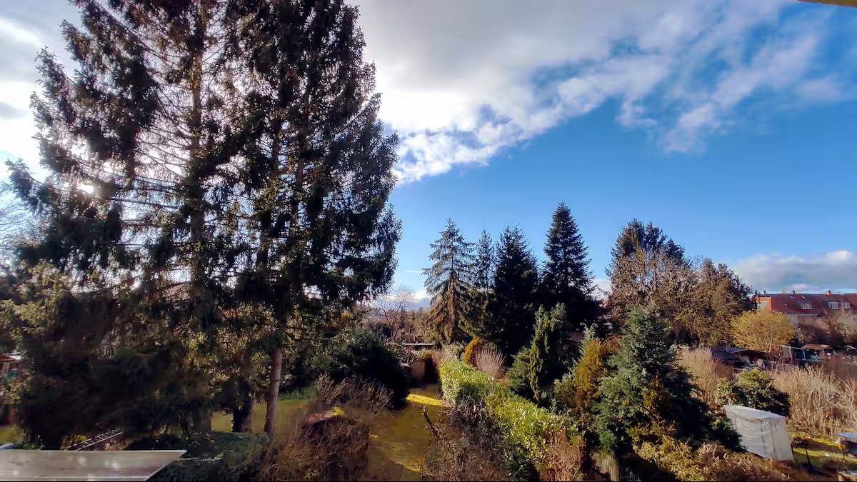 Zimmer im Obergeschoss