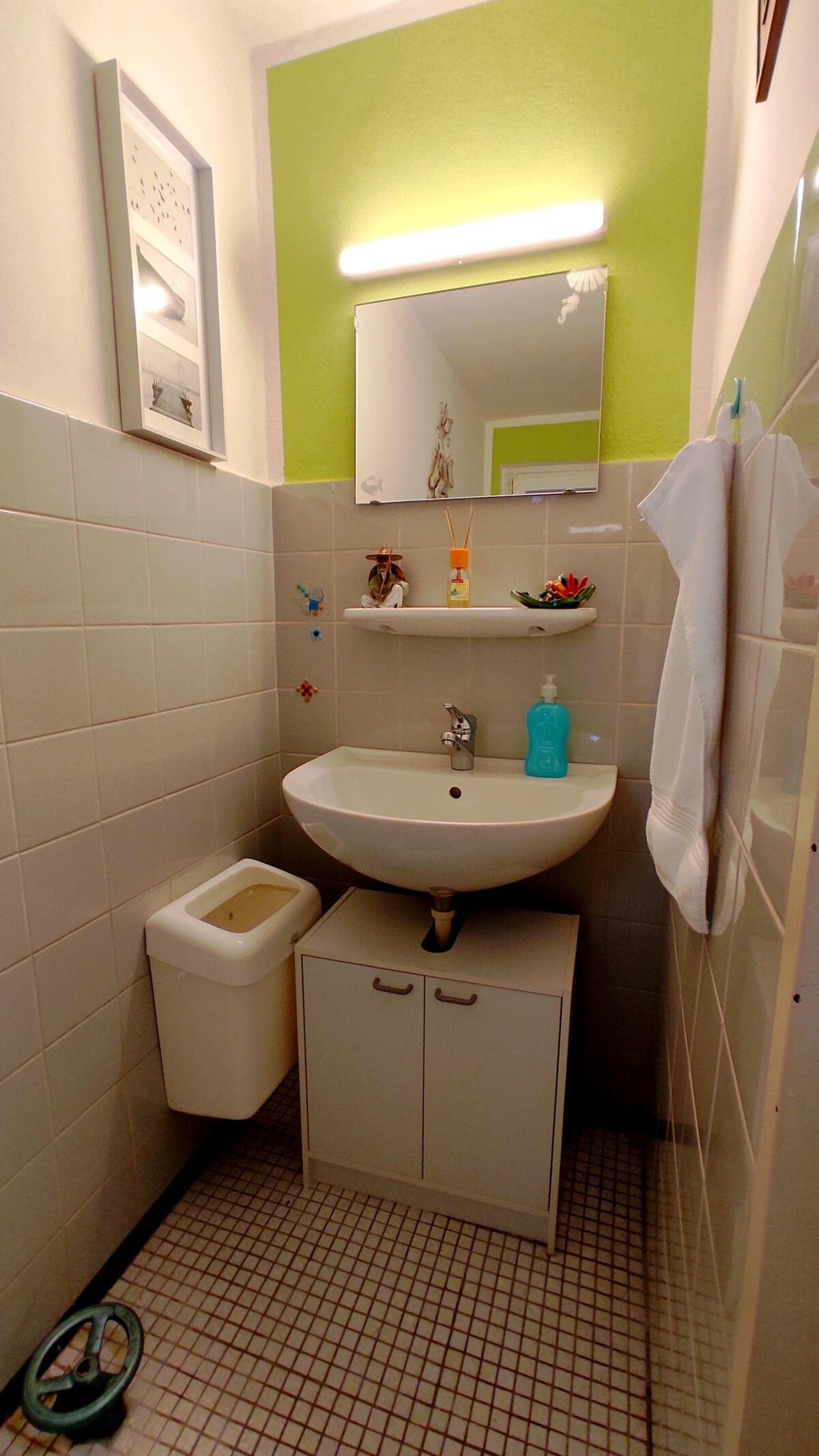 Zimmer im Obergeschoss